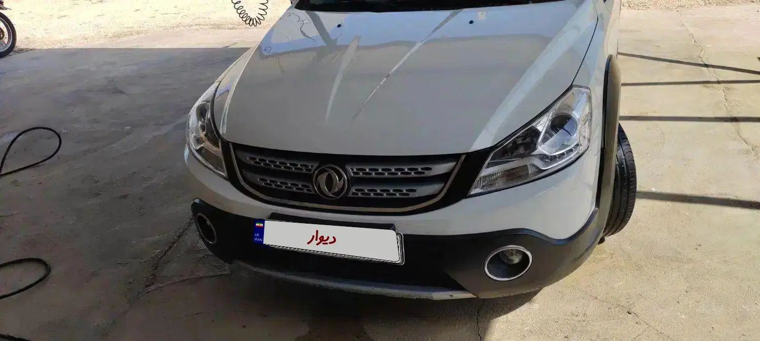 دانگ فنگ H30 کراس اتوماتیک - 1396
