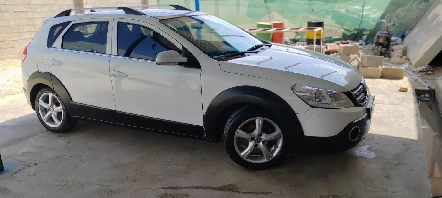 دانگ فنگ H30 کراس اتوماتیک - 1396
