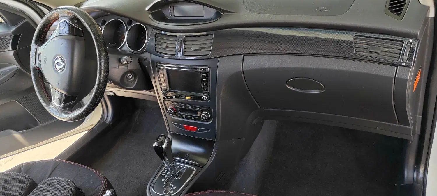 دانگ فنگ H30 کراس اتوماتیک - 1396