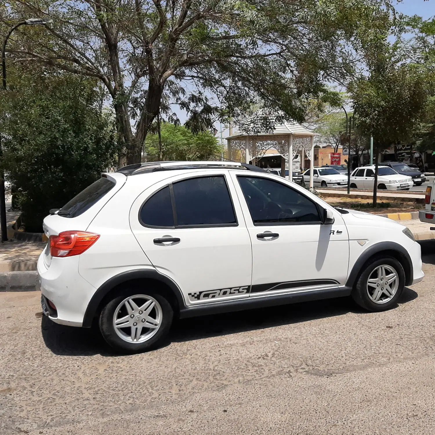 کوییک R دنده‌ای - 1399