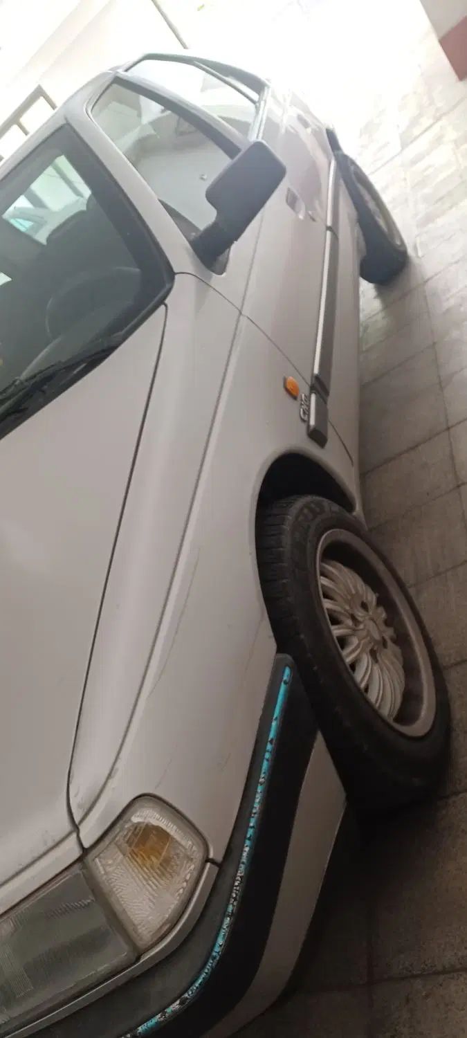 پژو روآ G2 دوگانه سوز - 1390