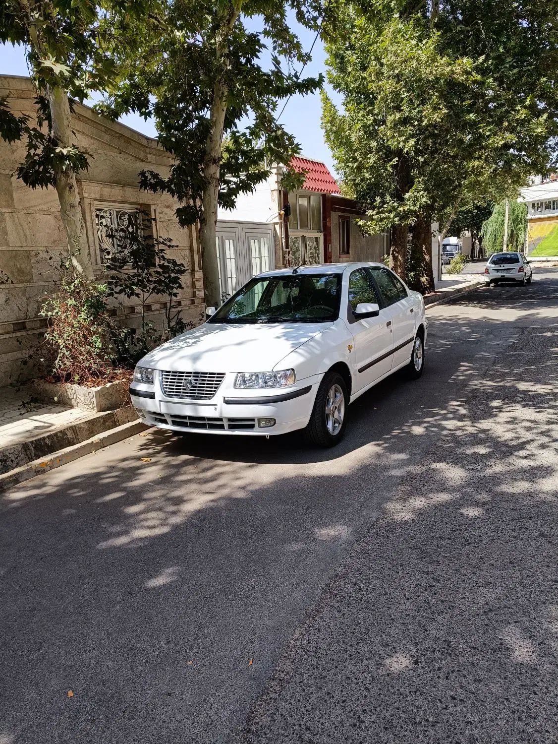سمند LX XU7 - 1388