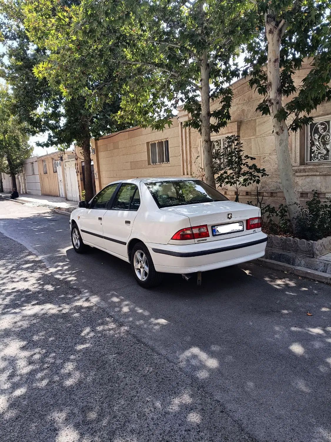 سمند LX XU7 - 1388