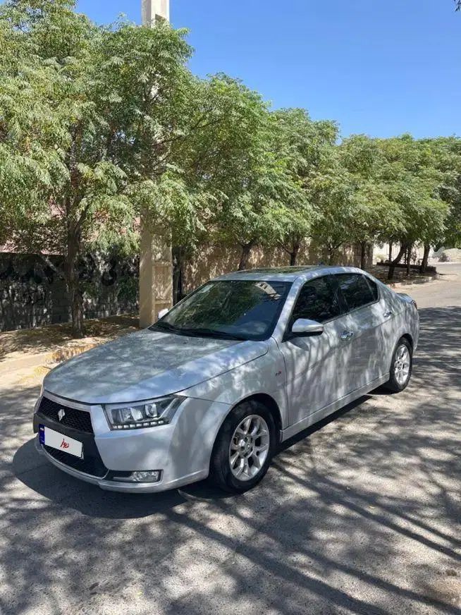 دنا پلاس توربو اتوماتیک - 1400