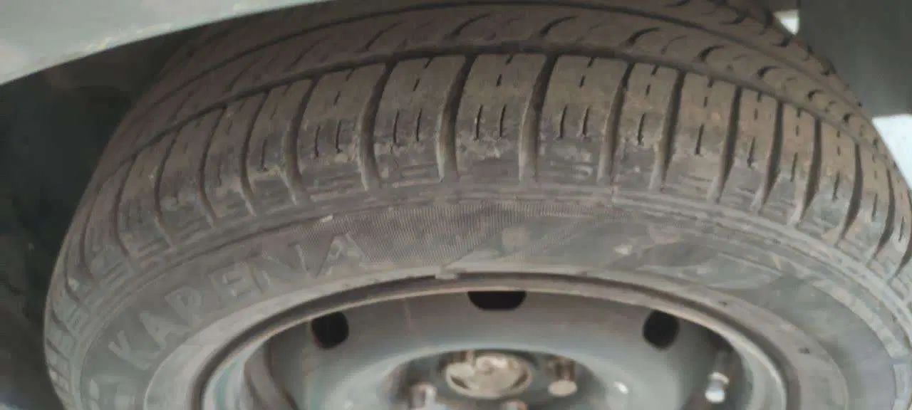 پژو ۲۰۶ صندوق دار v1 - 1386