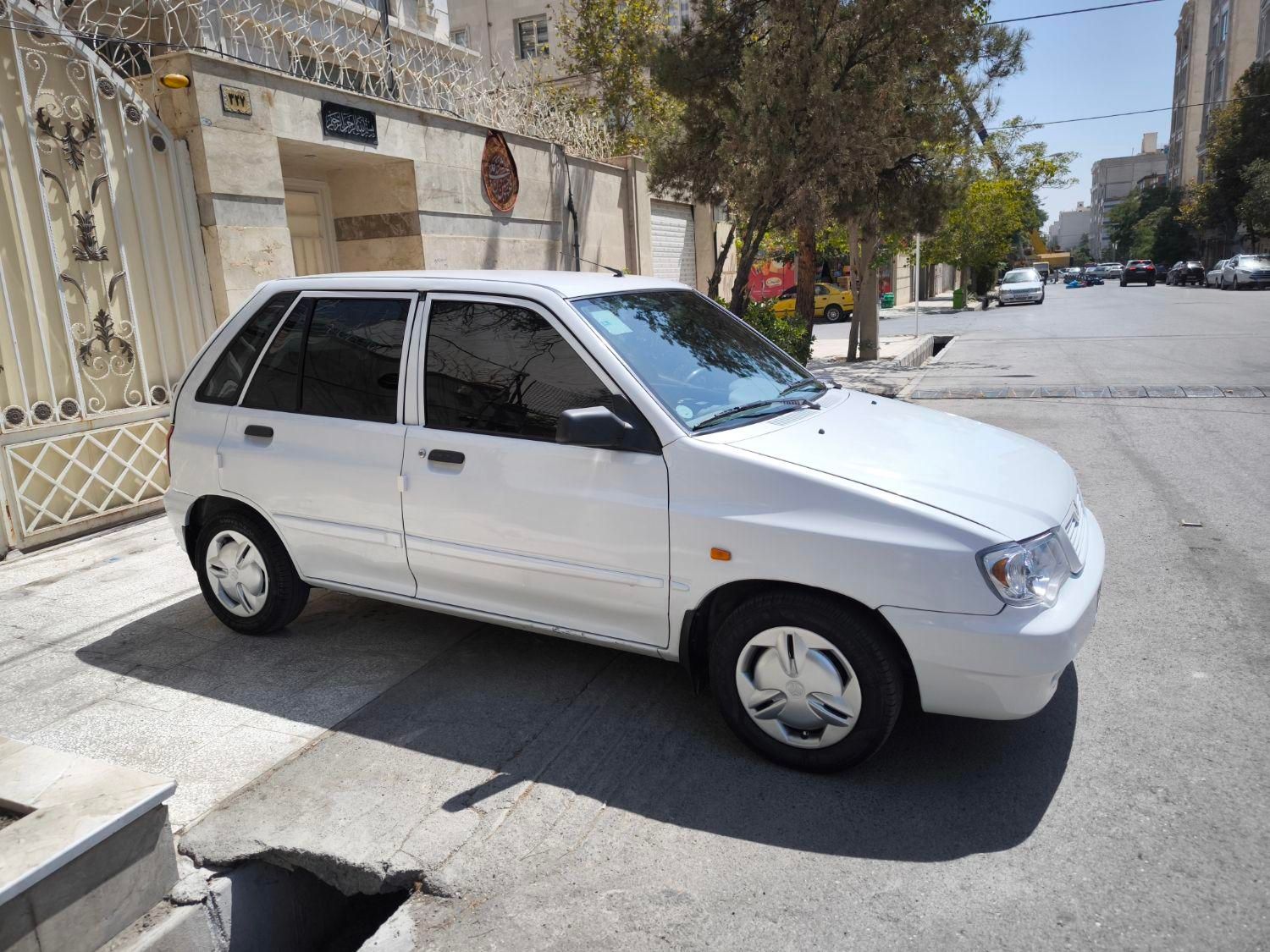 پراید 111 SE - 1399