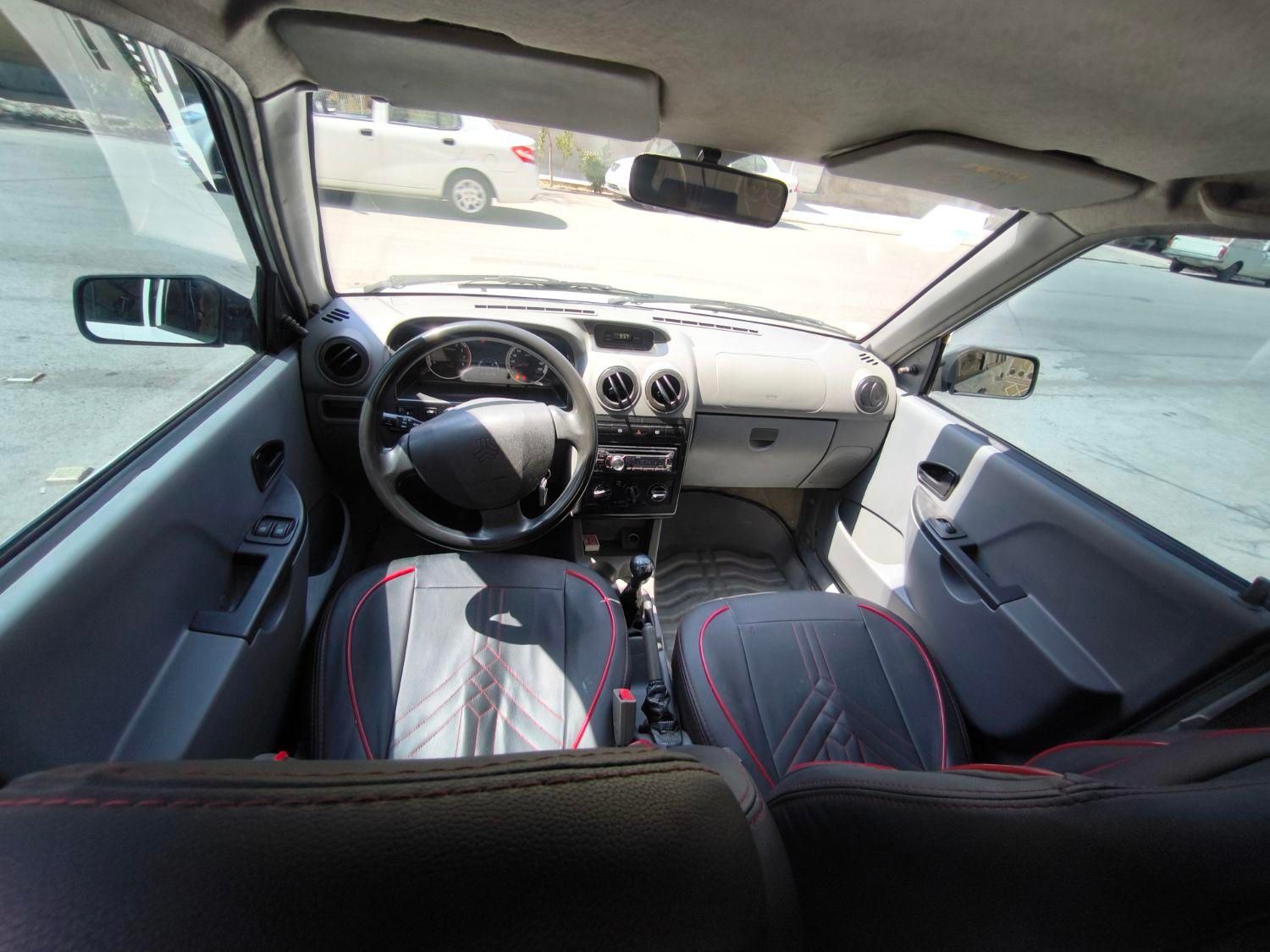 پراید 111 SE - 1399