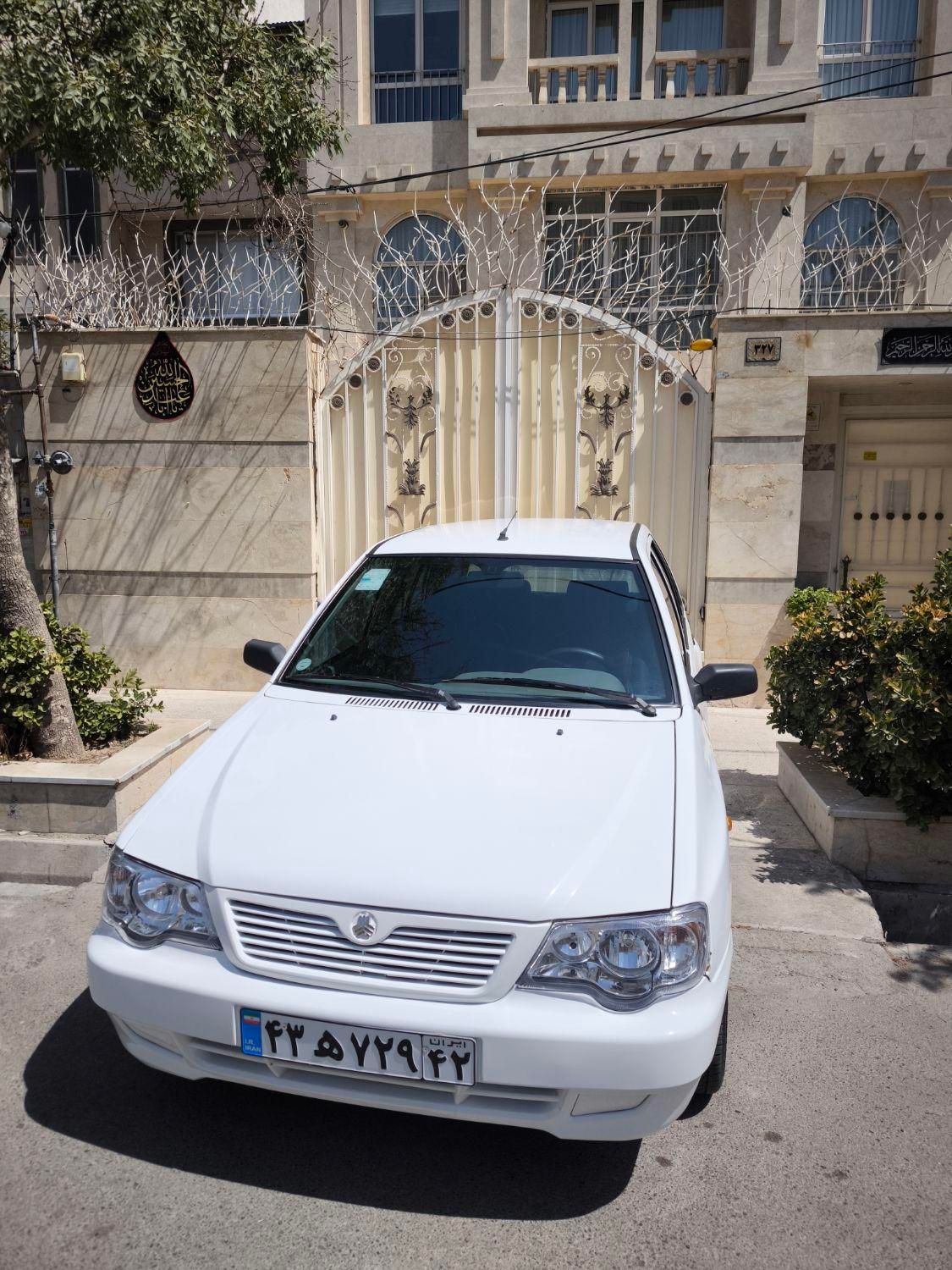 پراید 111 SE - 1399