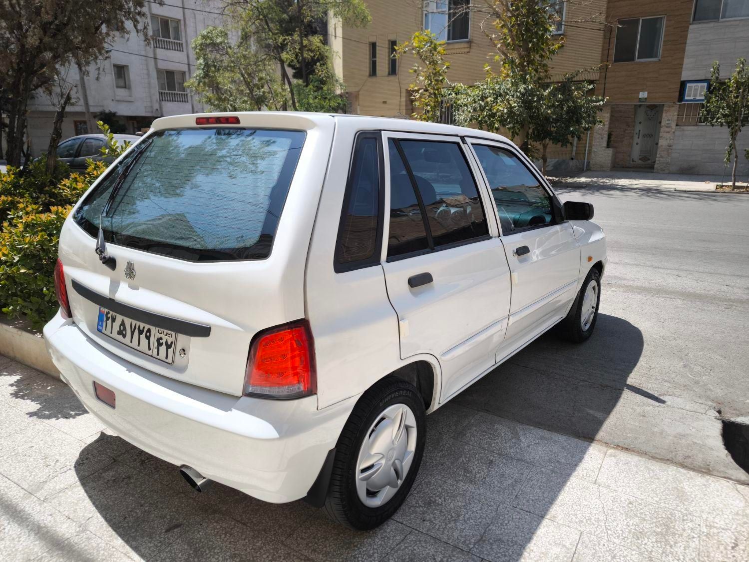 پراید 111 SE - 1399
