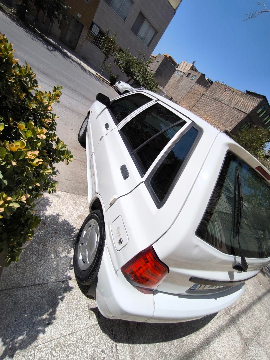 پراید 111 SE - 1399