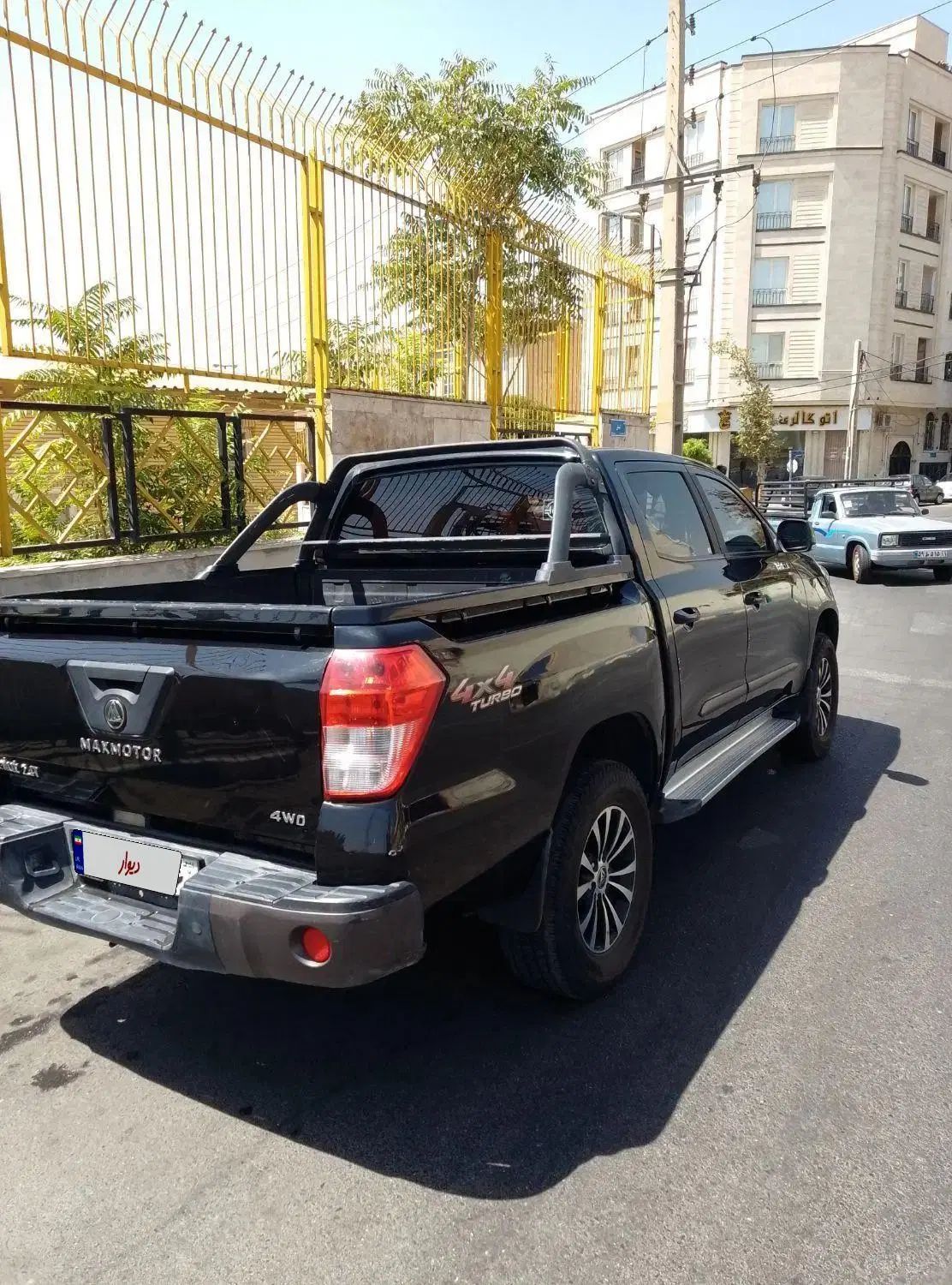 مکث موتور کلوت دنده‌ای - 1400
