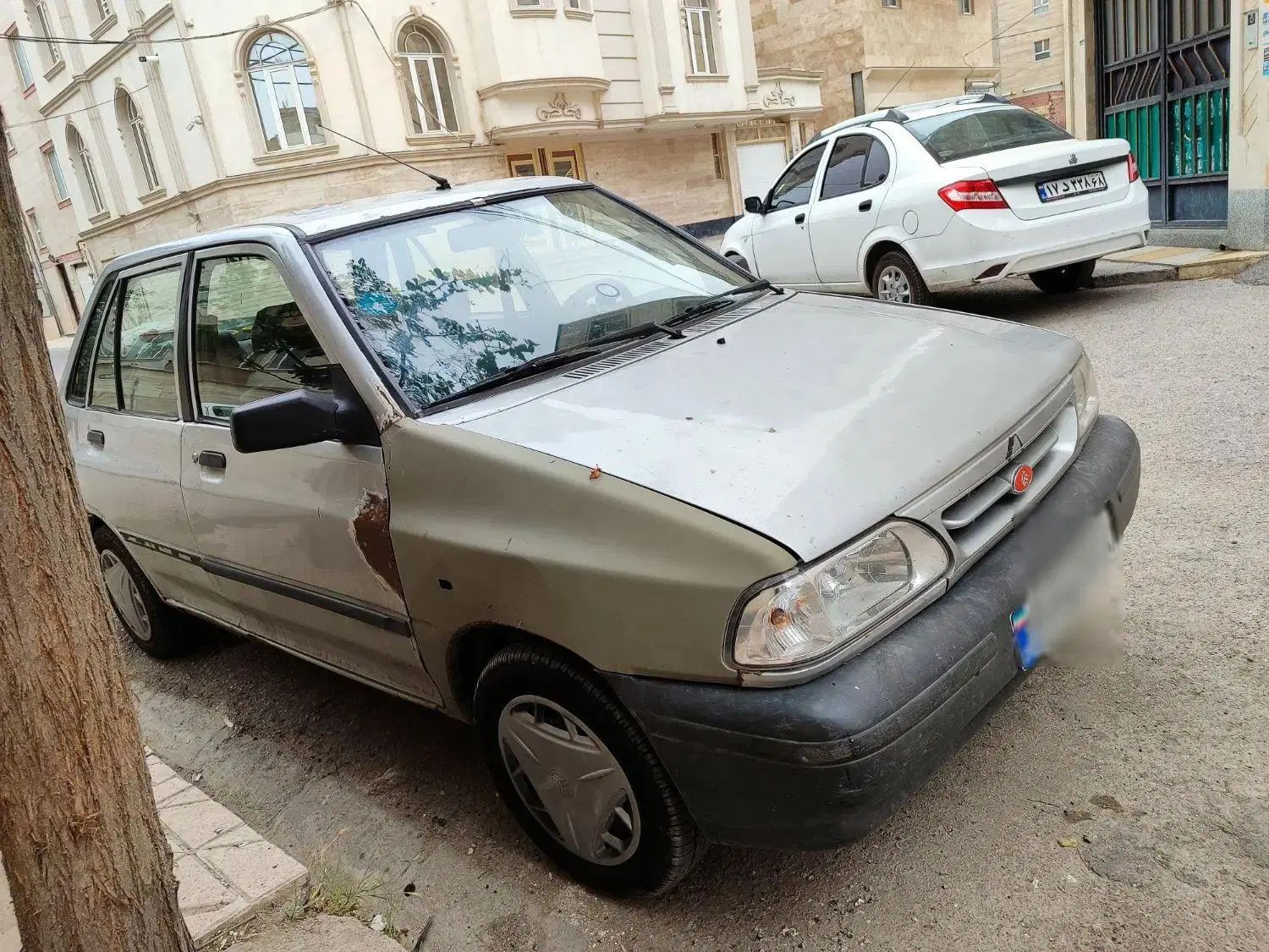 پراید 131 SL دوگانه‌سوز - 1390