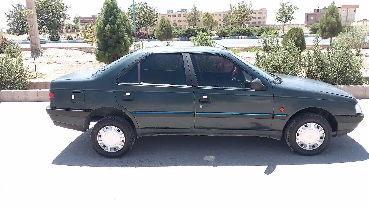 پژو 405 GLX - 1382