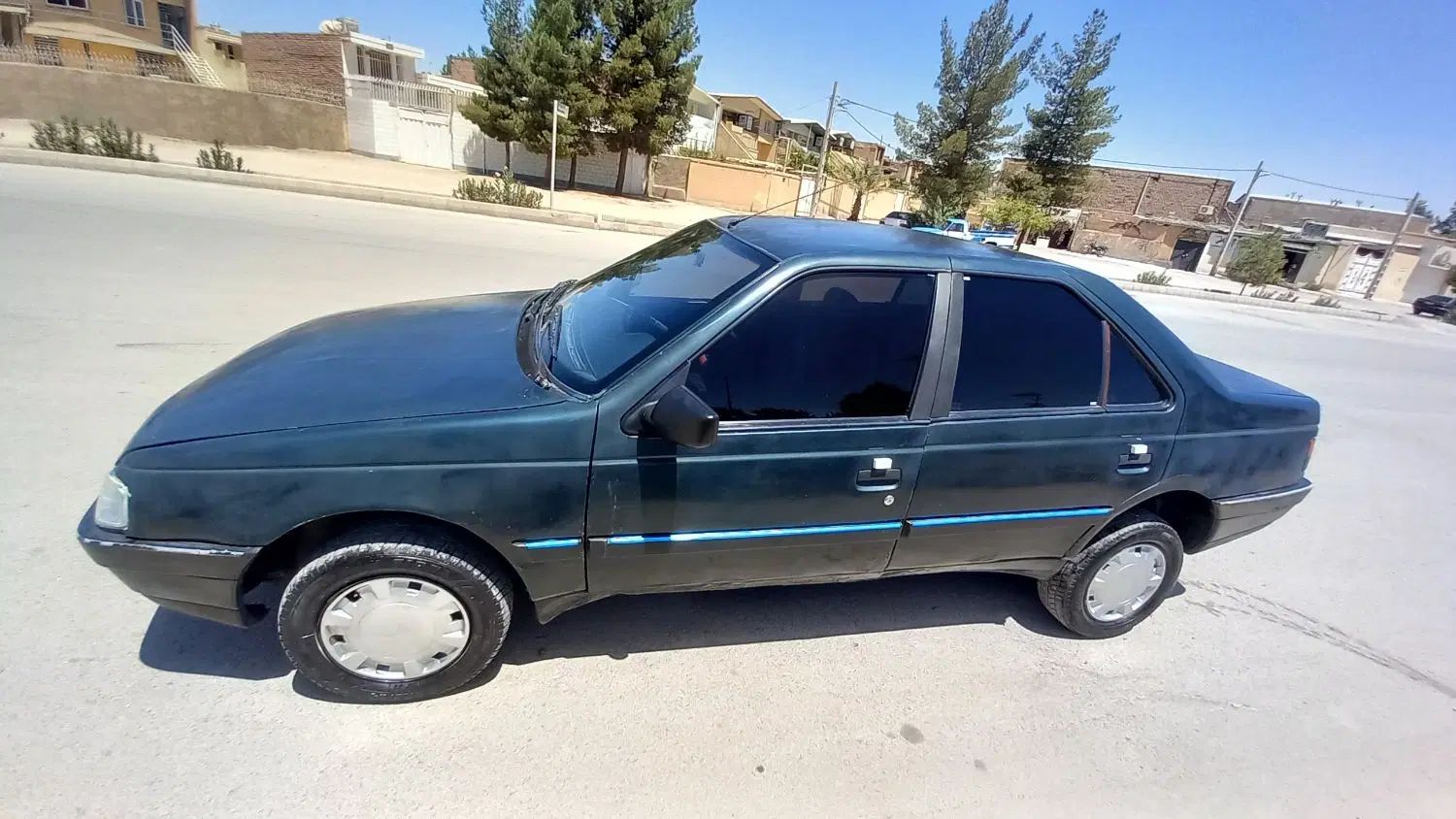پژو 405 GLX - 1382