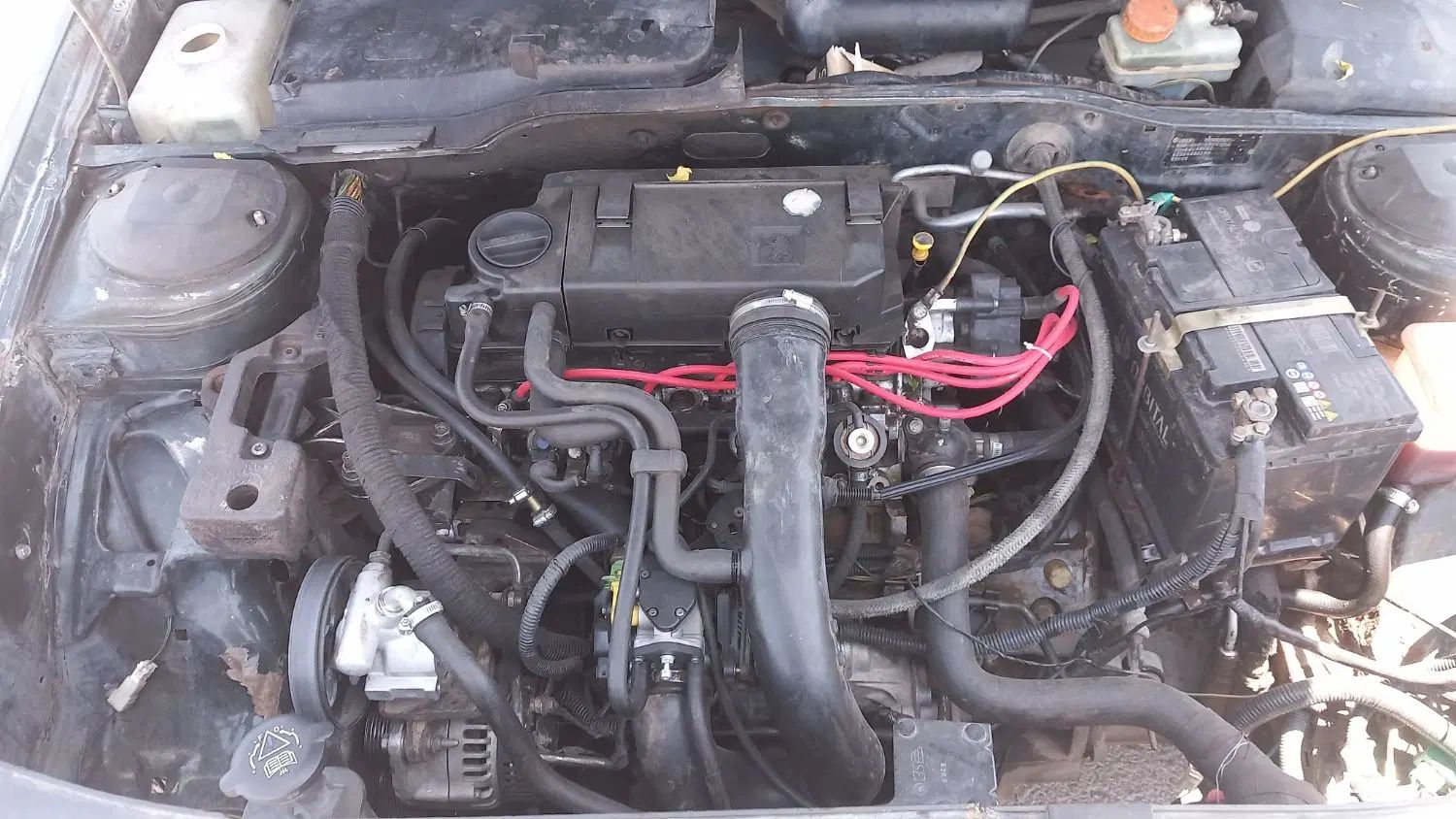 پژو 405 GLX - 1382