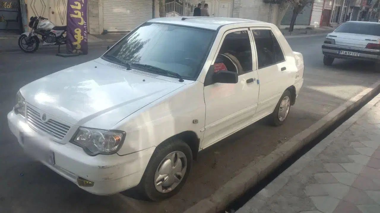 پراید 132 SE - 1396