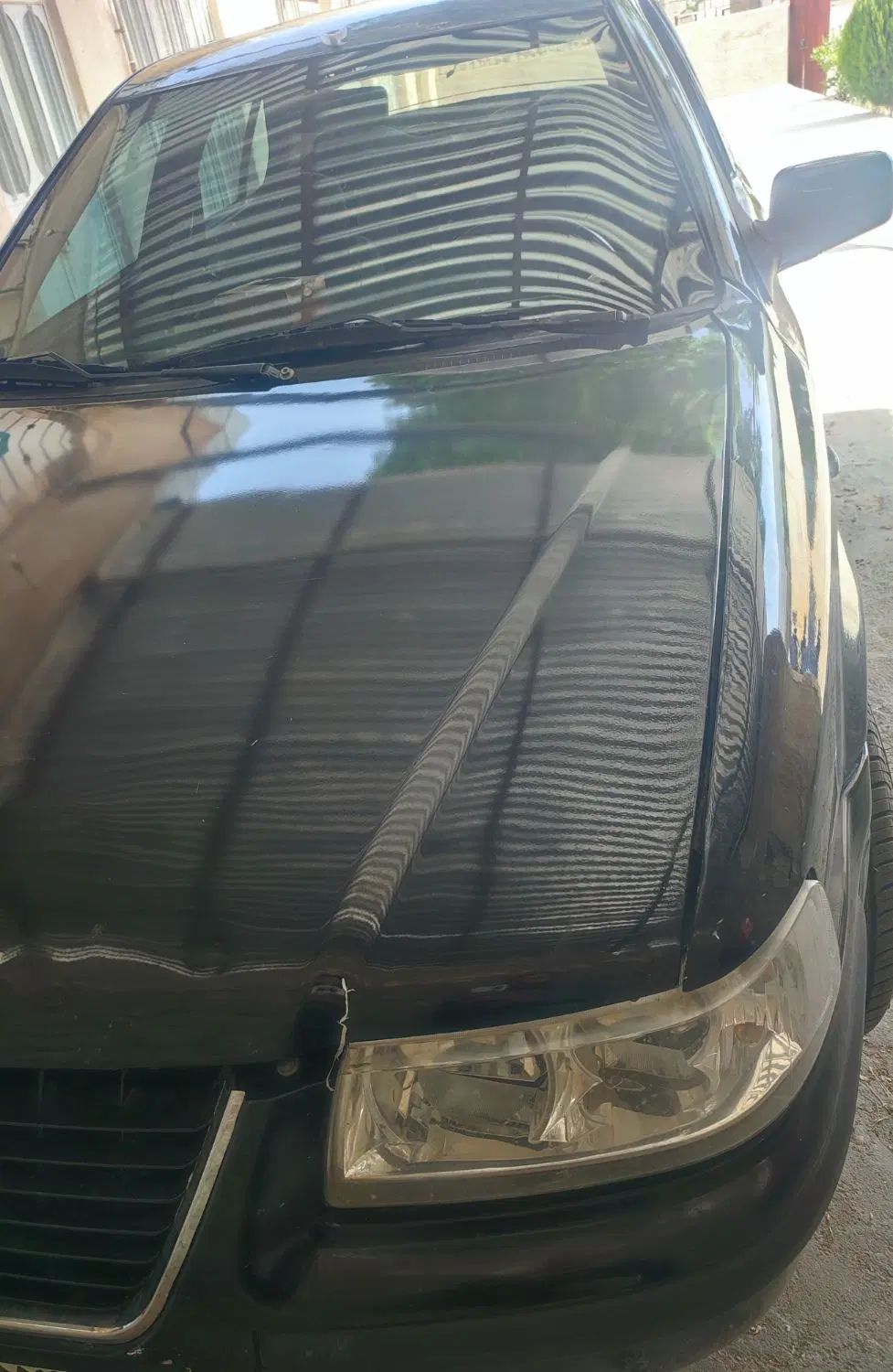 سمند X7 دوگانه سوز - 1382