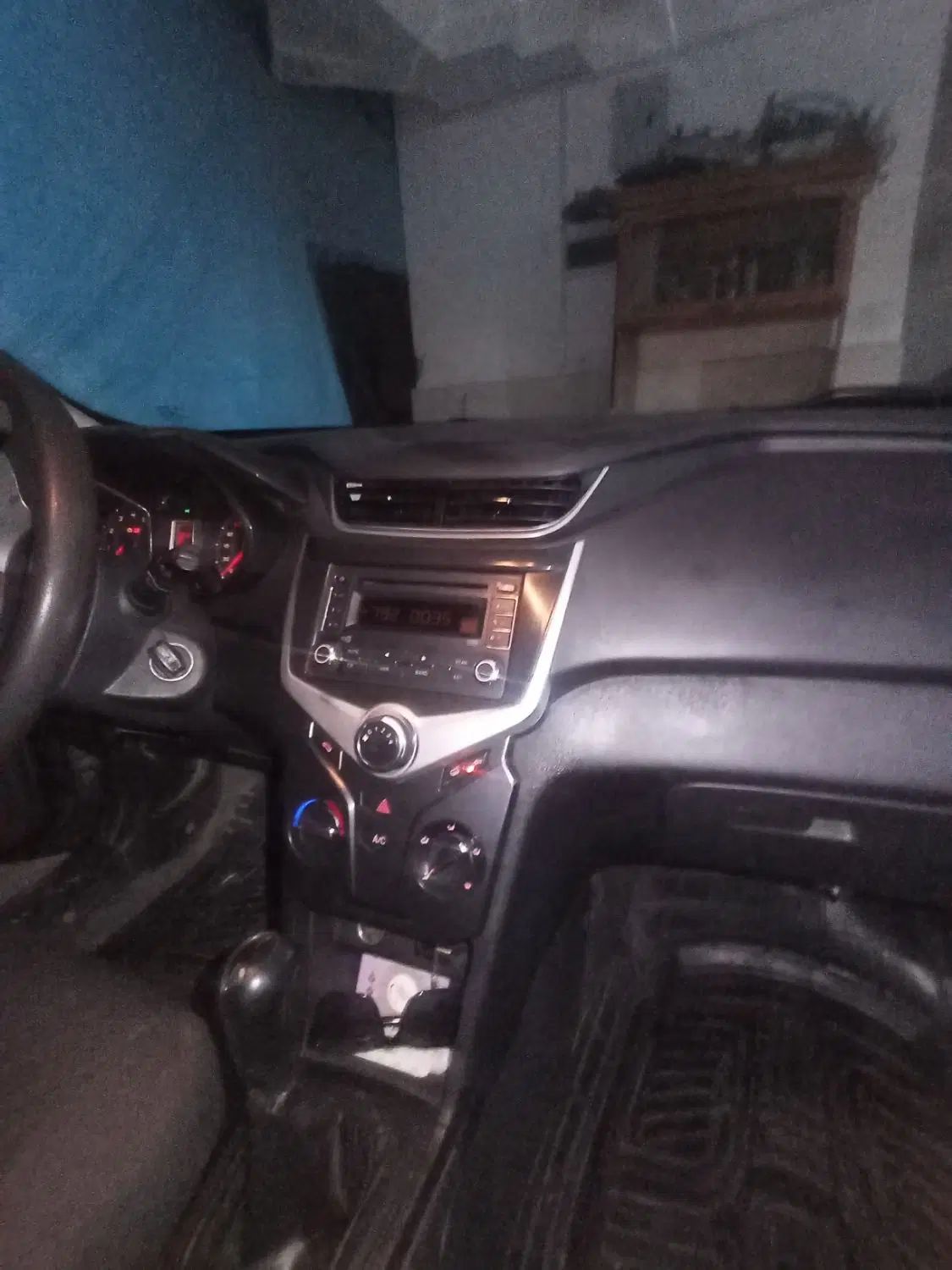ام وی ام 315 هاچ بک اسپرت لاکچری - 1395