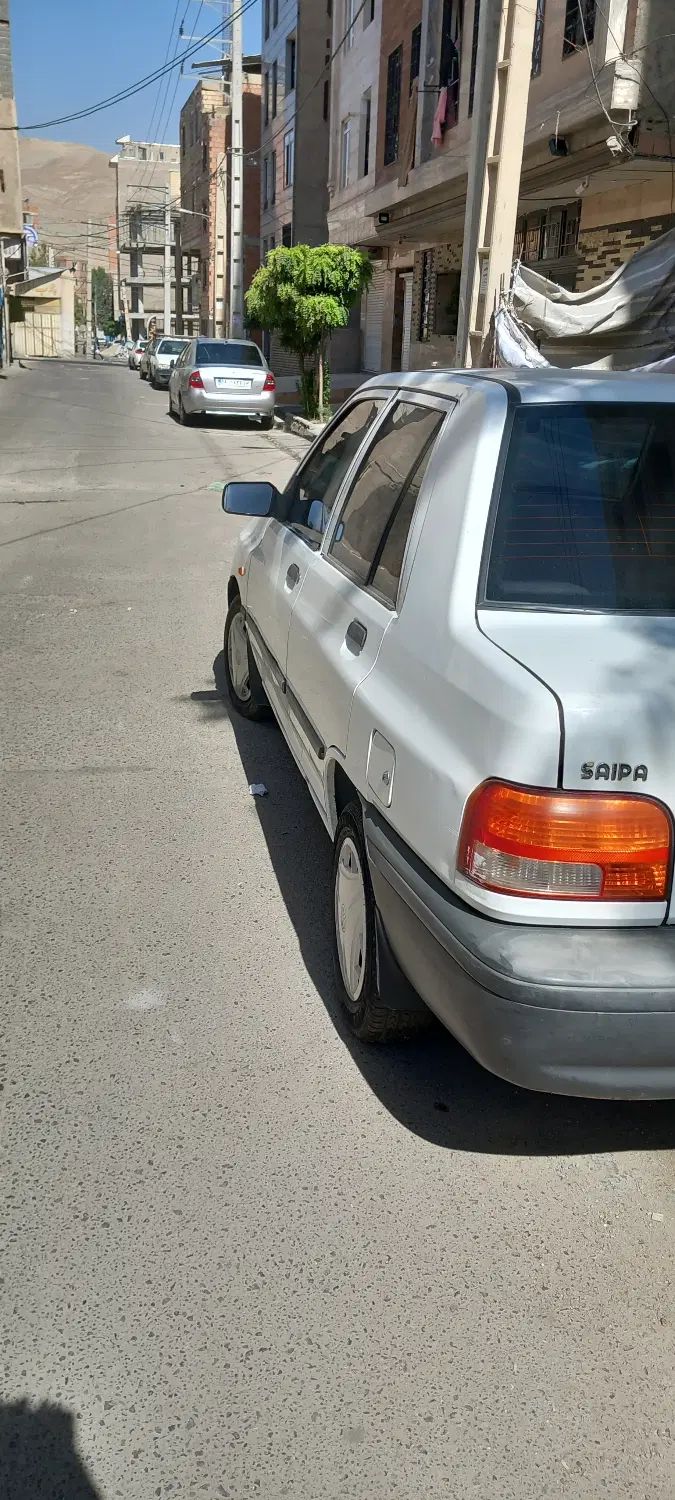 پراید 131 SE - 1395