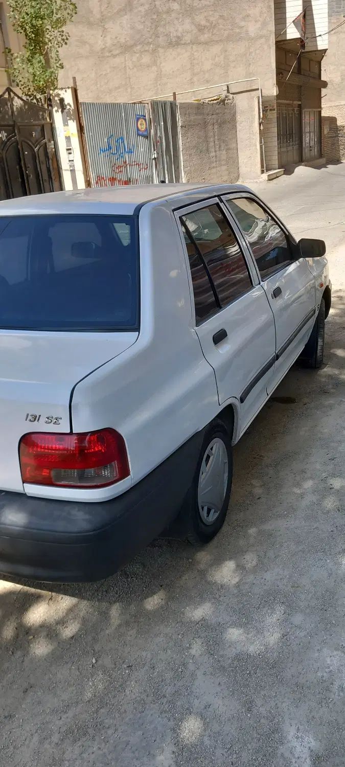 پراید 131 SE - 1395