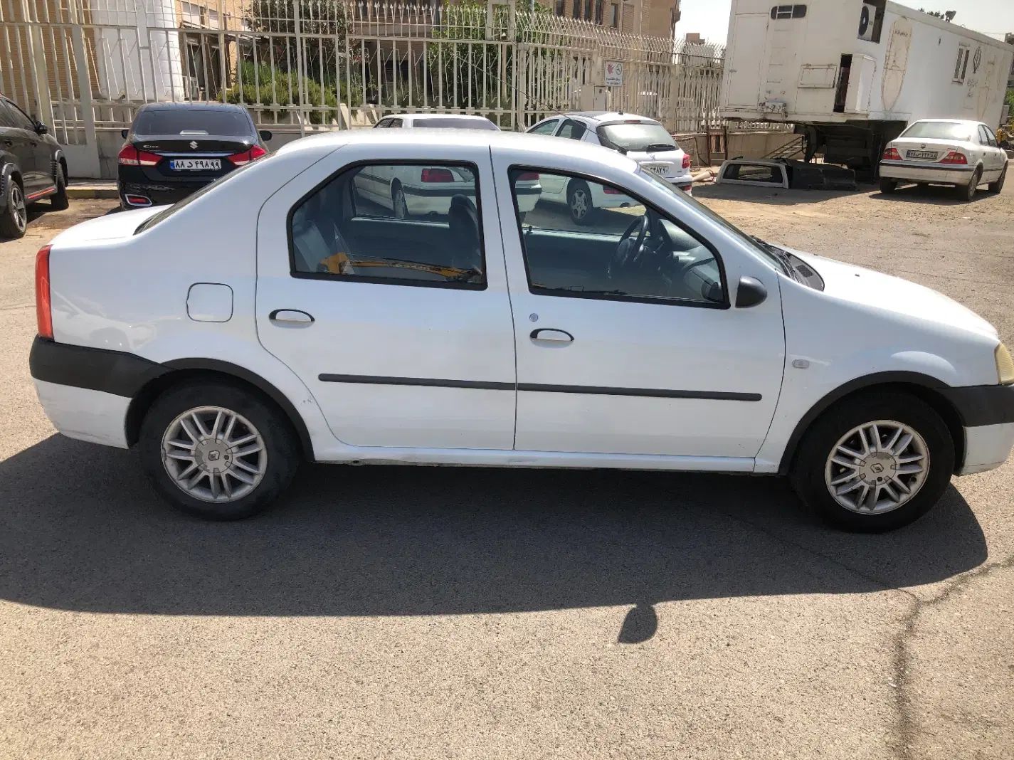 رنو تندر 90 E2 - 1391