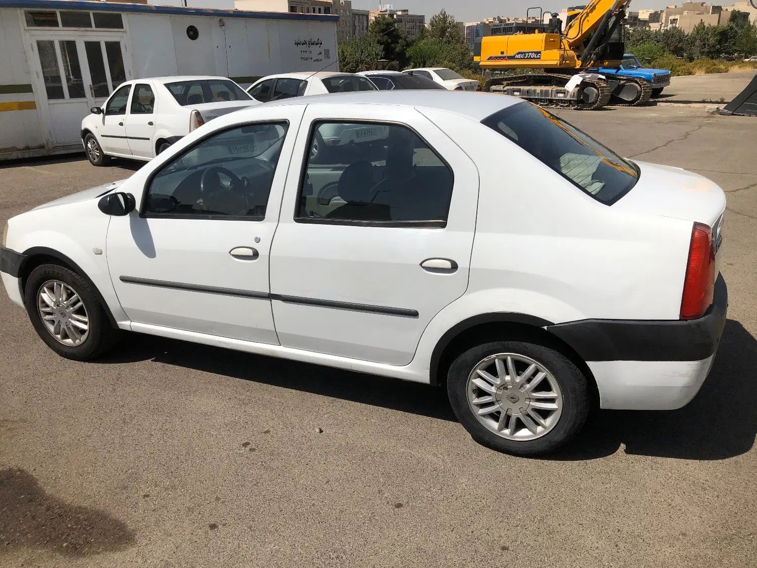 رنو تندر 90 E2 - 1391