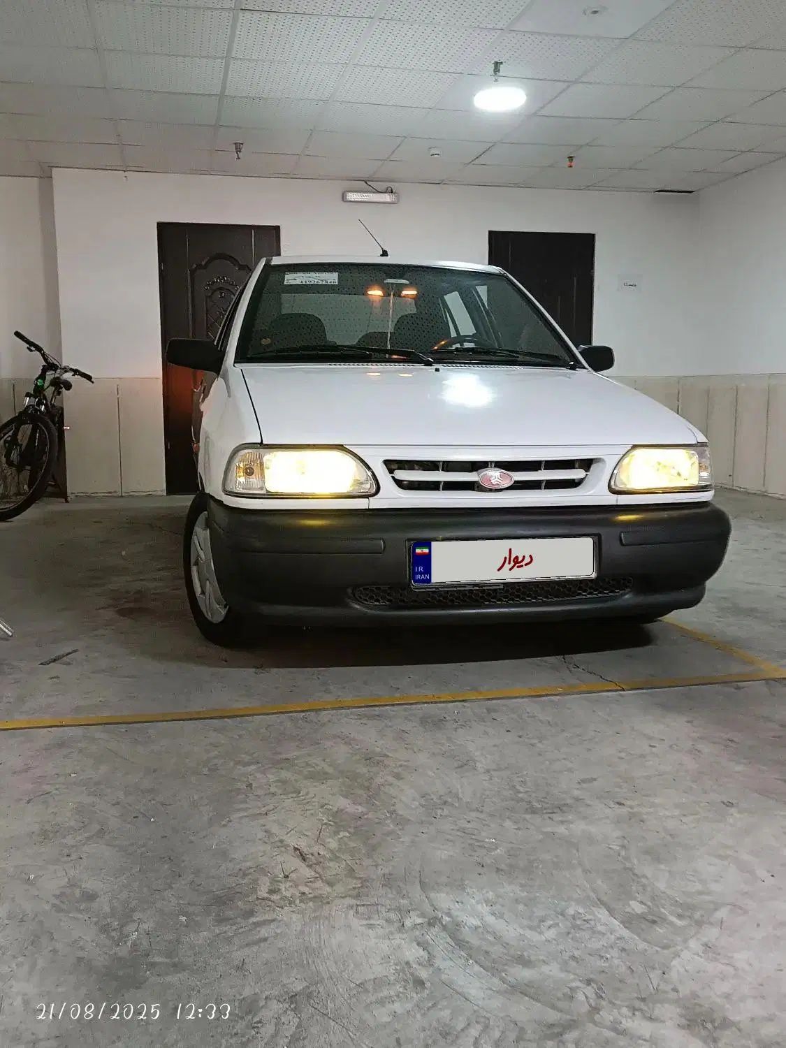 پراید 131 SE - 1395