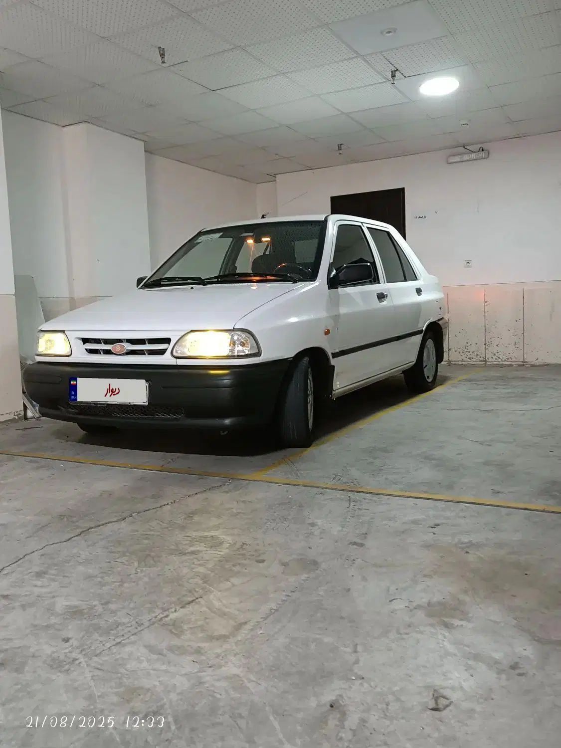 پراید 131 SE - 1395