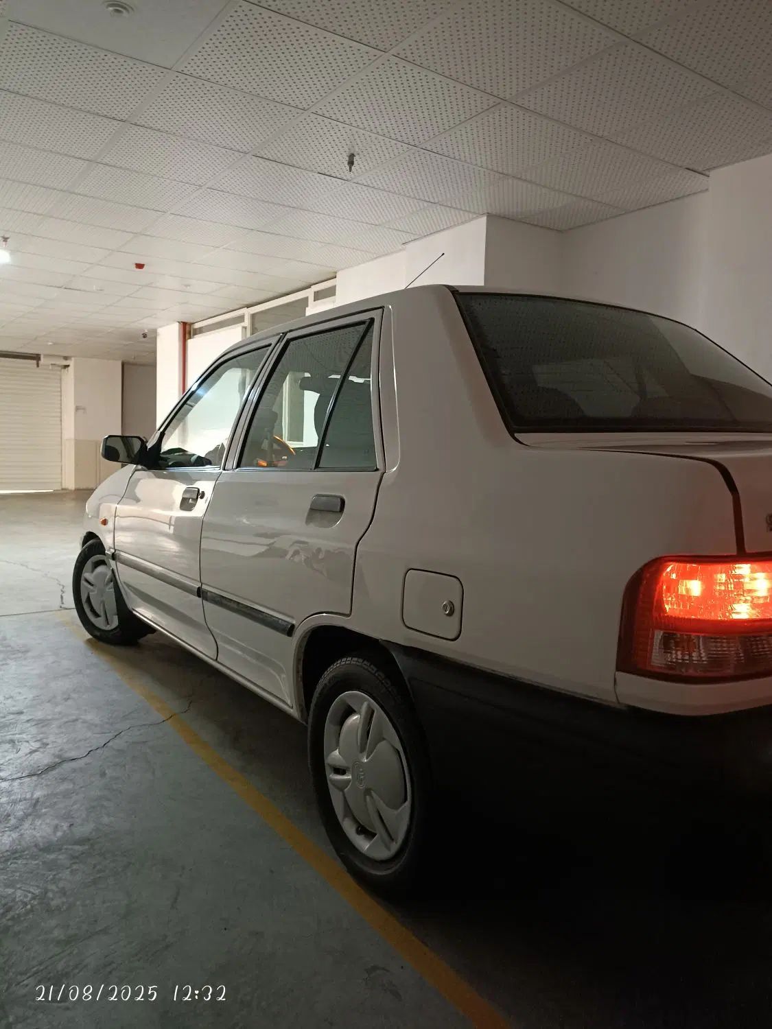 پراید 131 SE - 1395