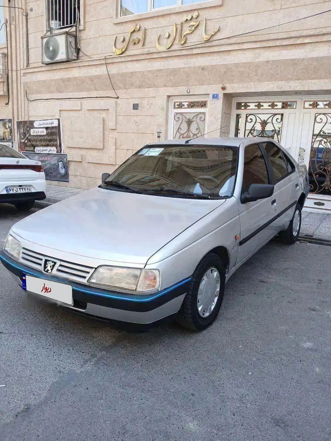 خودرو پژو، 405 آگهی ann_20230812