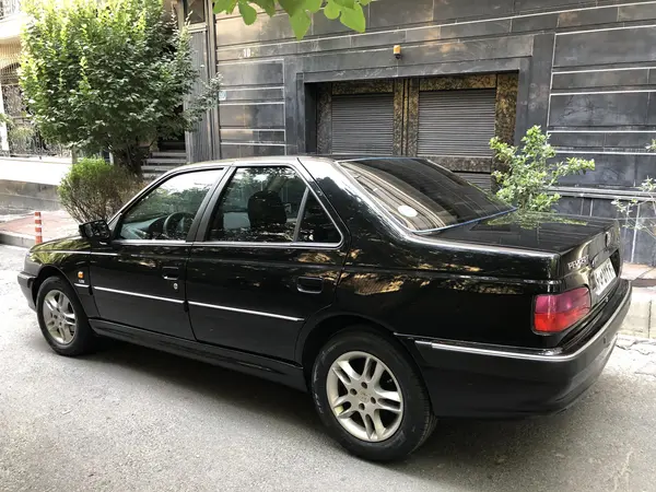 پژو پارس LX - 1400
