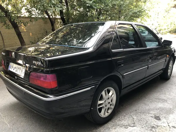پژو پارس LX - 1400