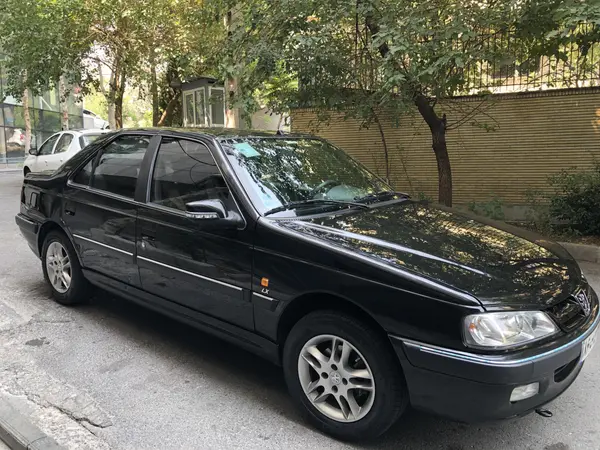 پژو پارس LX - 1400