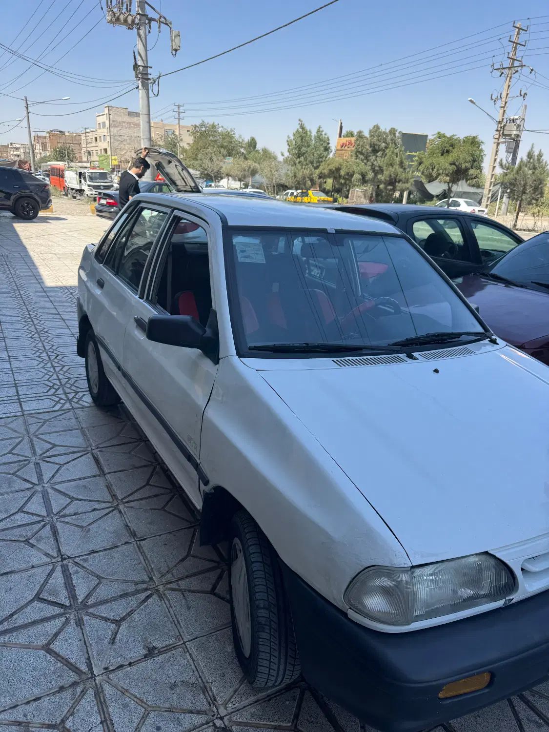خودرو پراید، صبا آگهی ann_20230823