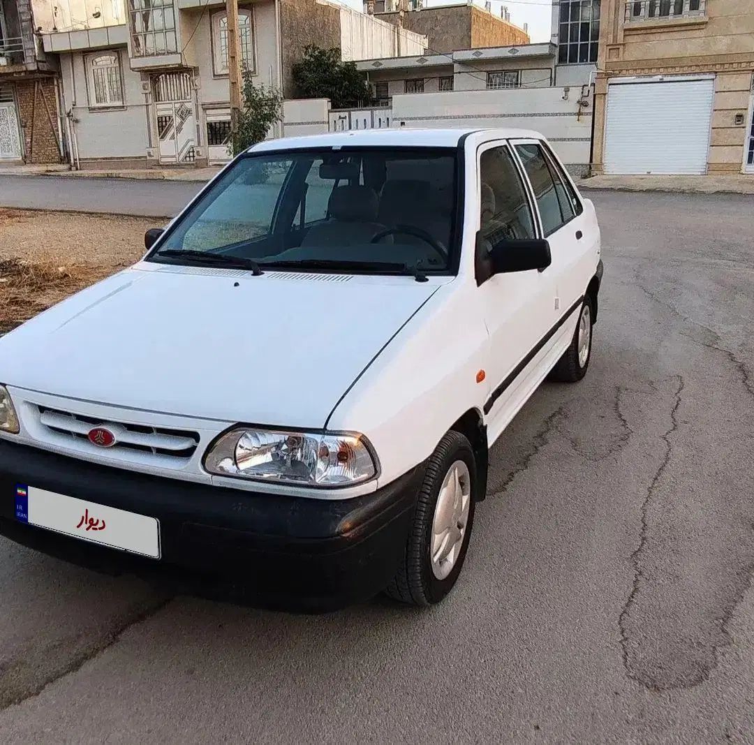 پراید 131 EX - 1393