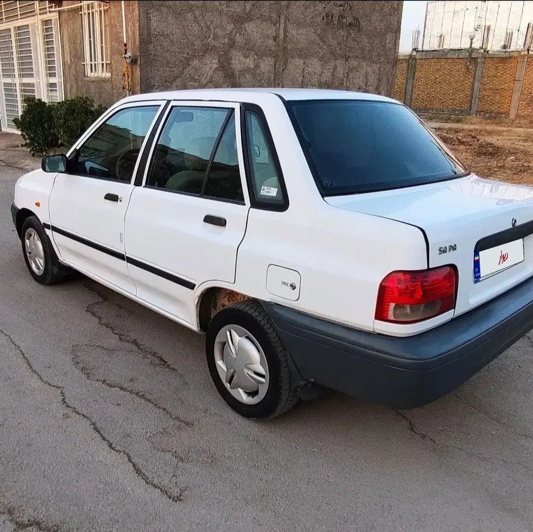 پراید 131 EX - 1393