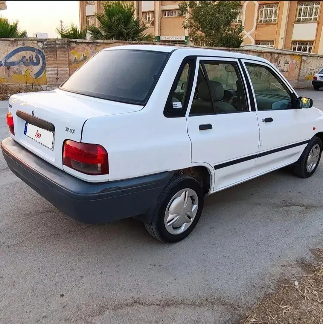 پراید 131 EX - 1393