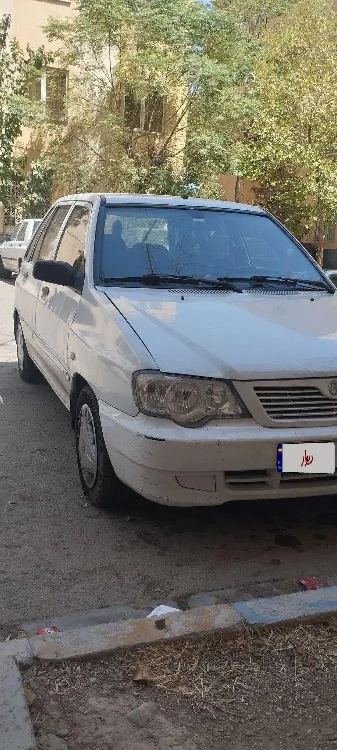 پراید 111 SE - 1391