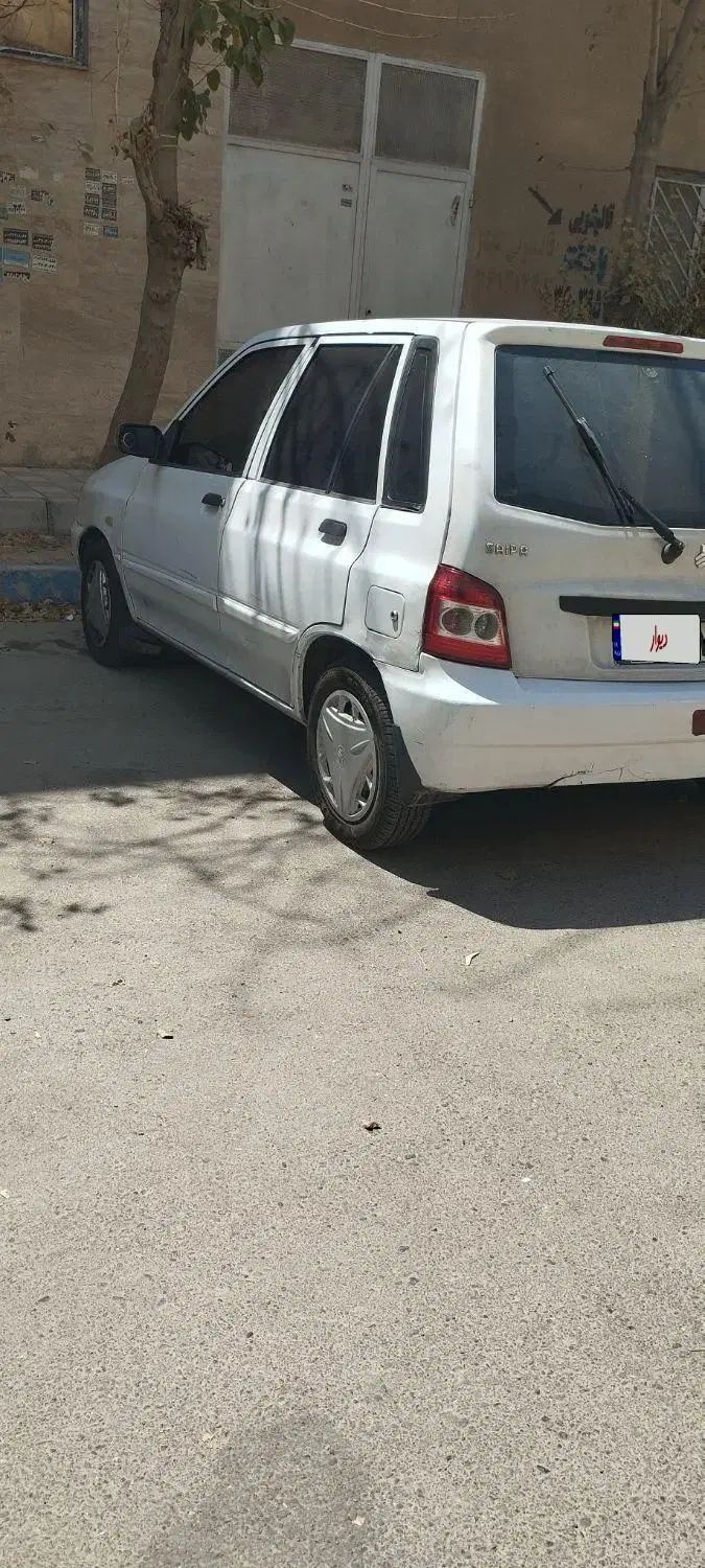 پراید 111 SE - 1391