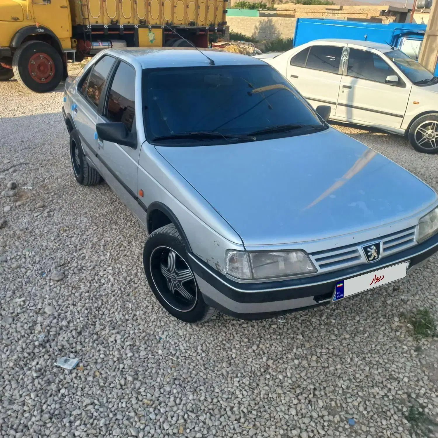 پژو 405 GLX - 1385