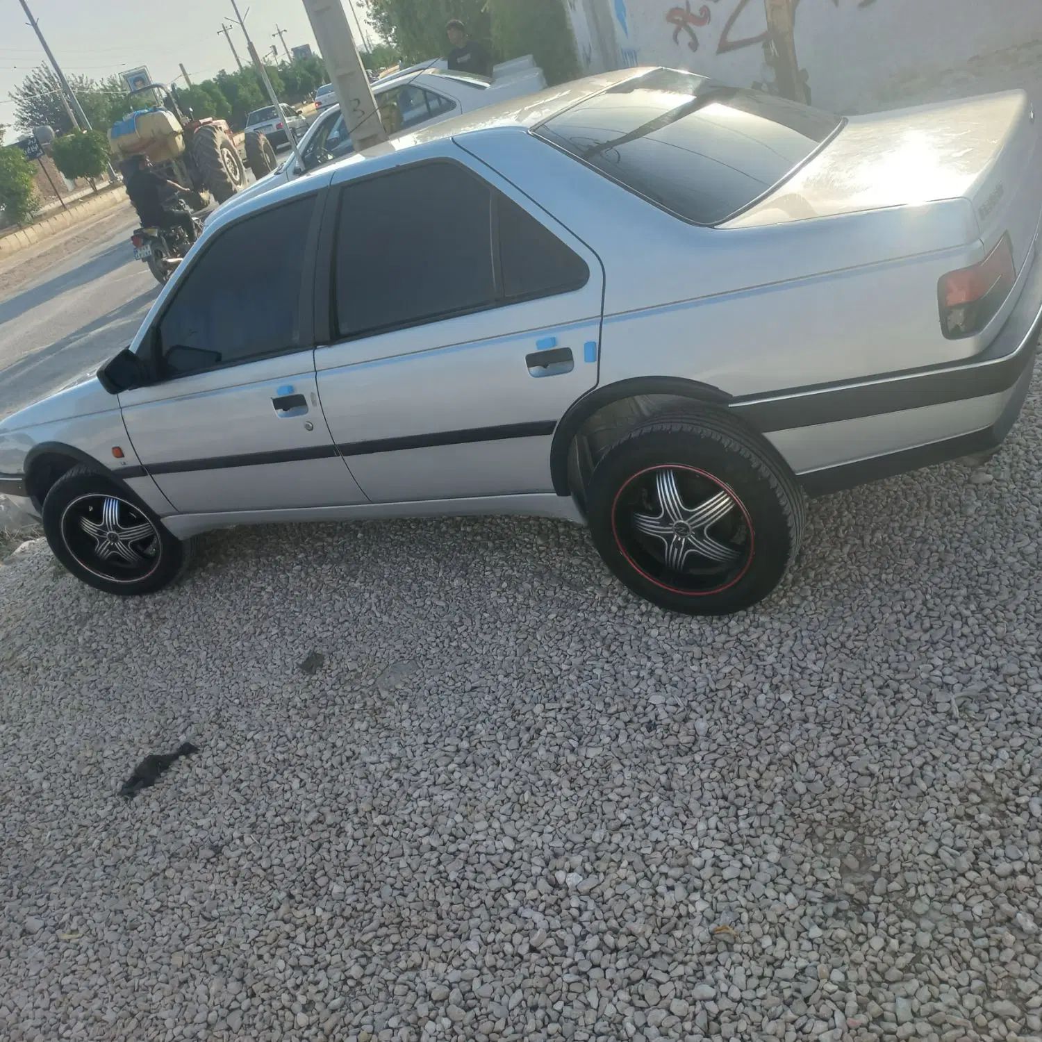 پژو 405 GLX - 1385
