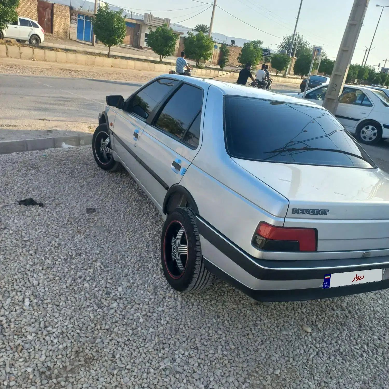 پژو 405 GLX - 1385
