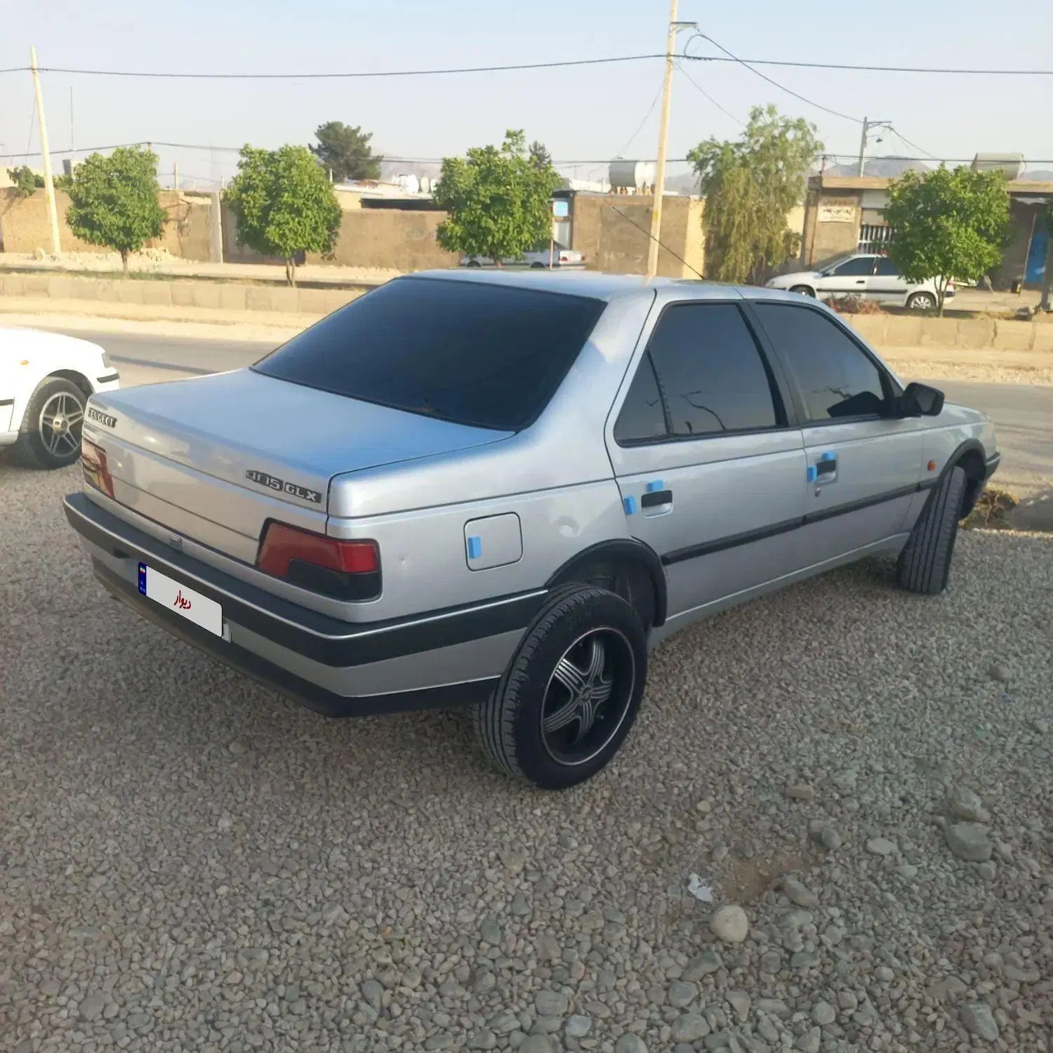 پژو 405 GLX - 1385