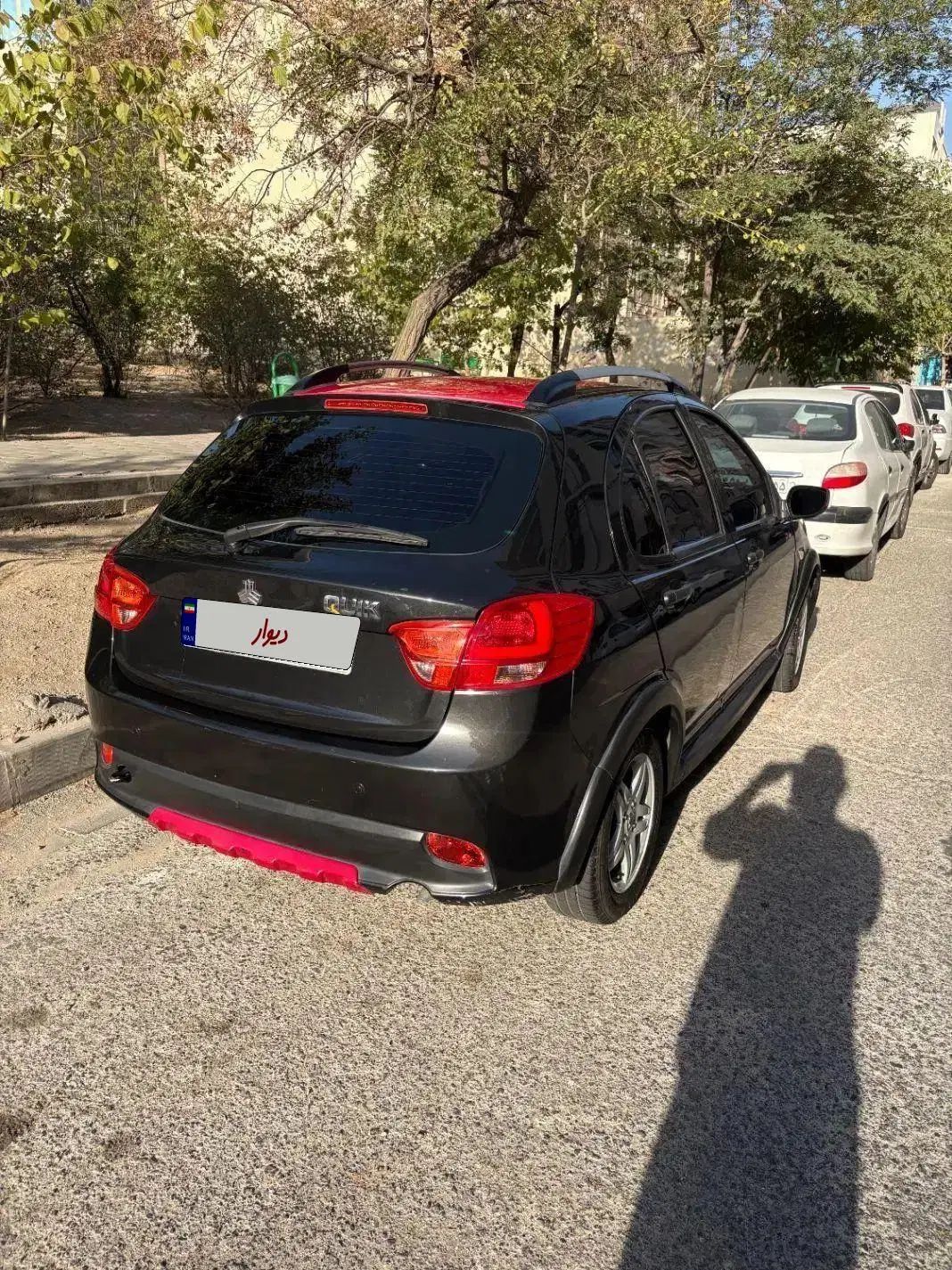 کوییک R دنده‌ای - 1399