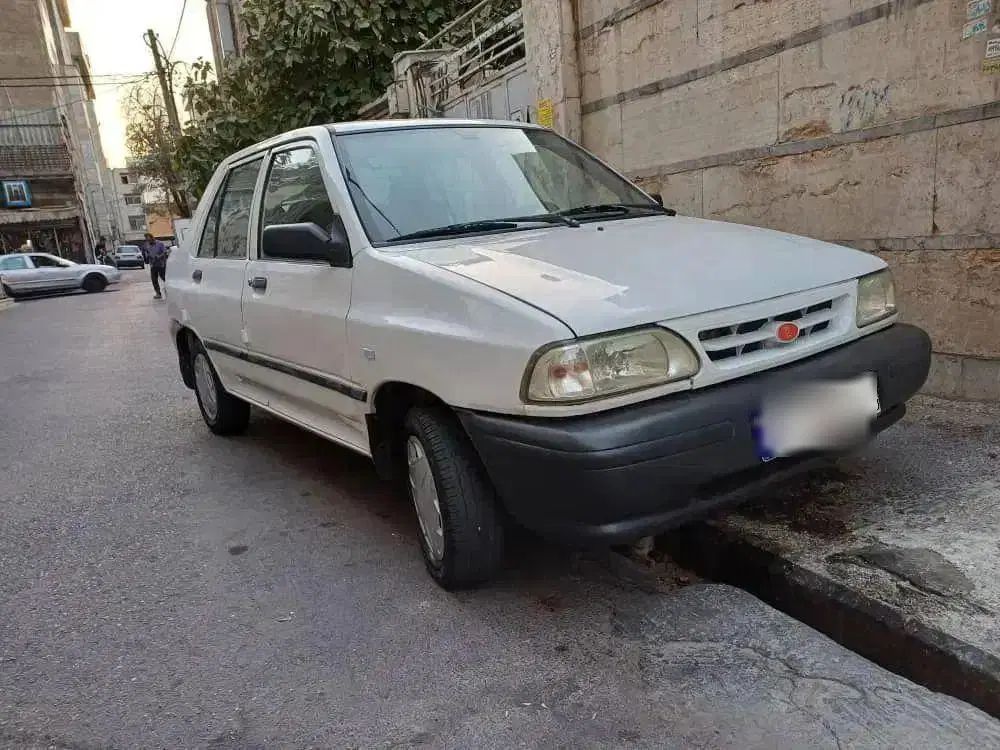 پراید 131 SX - 1395