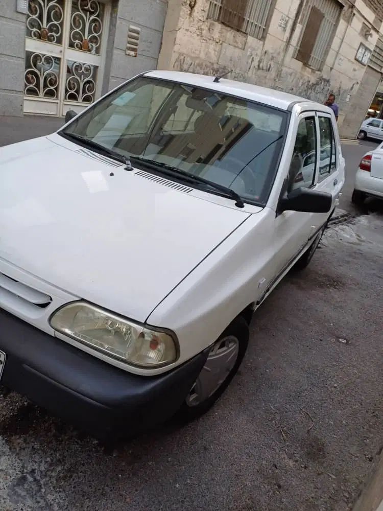 پراید 131 SX - 1395