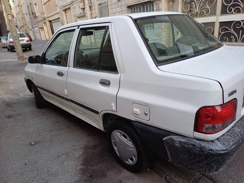 پراید 131 SX - 1395