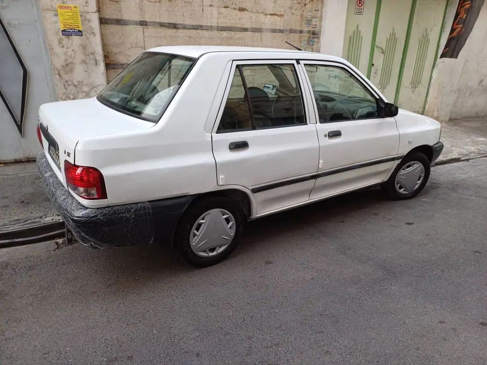 پراید 131 SX - 1395