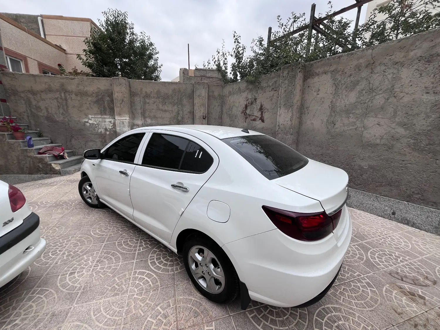 شاهین G اتوماتیک CVT - 1403