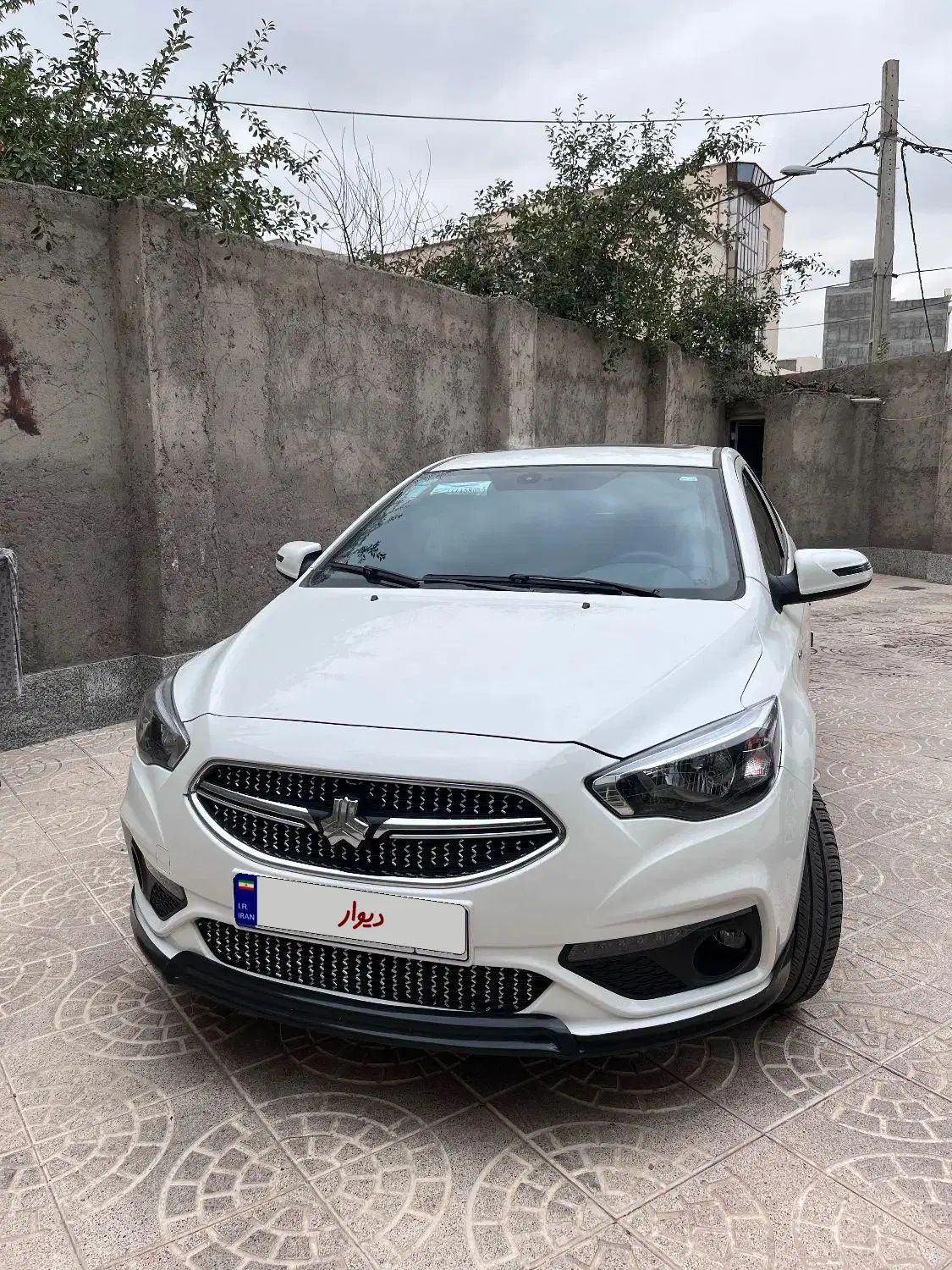 شاهین G اتوماتیک CVT - 1403